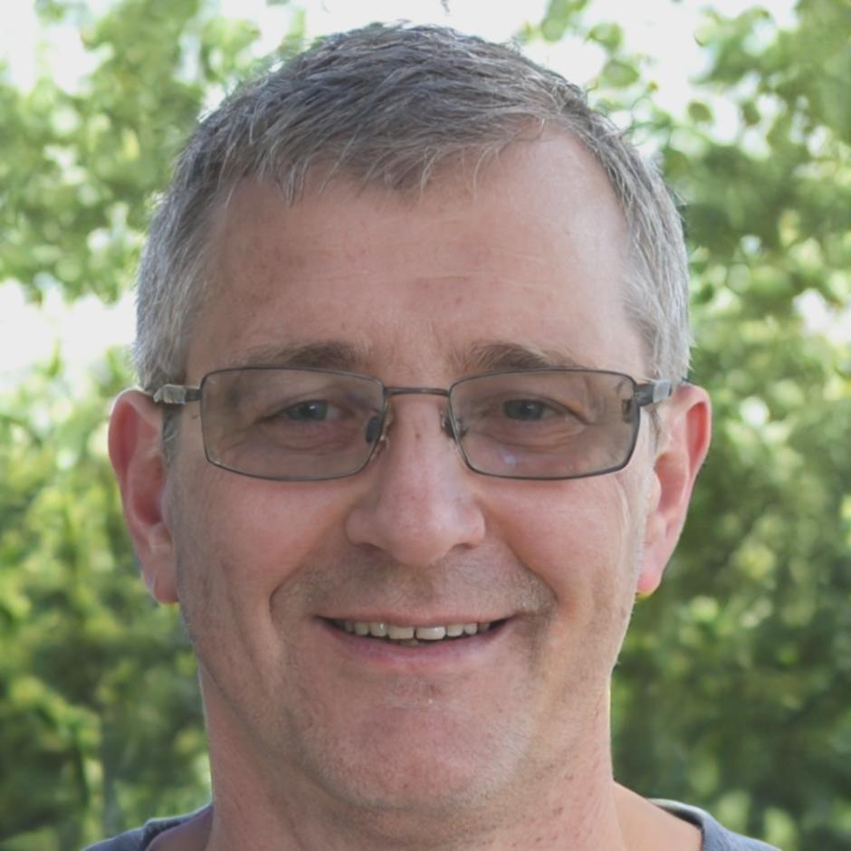 Portrait de Gilles Moreau