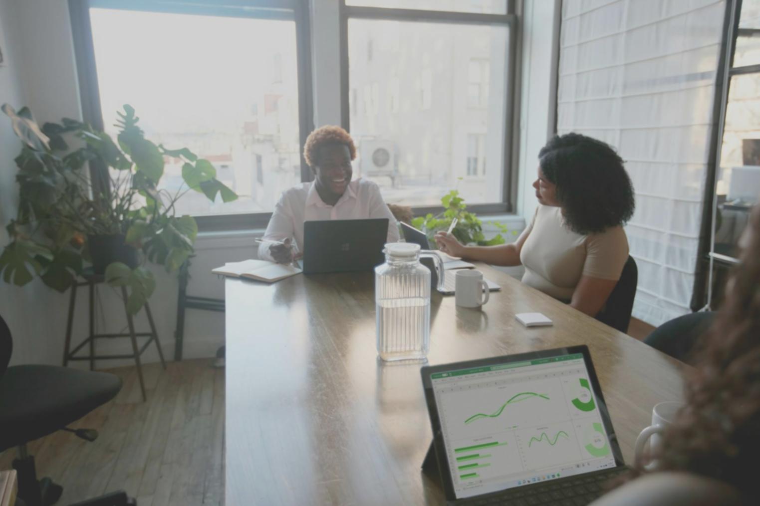 Session de formation en analyse financière
