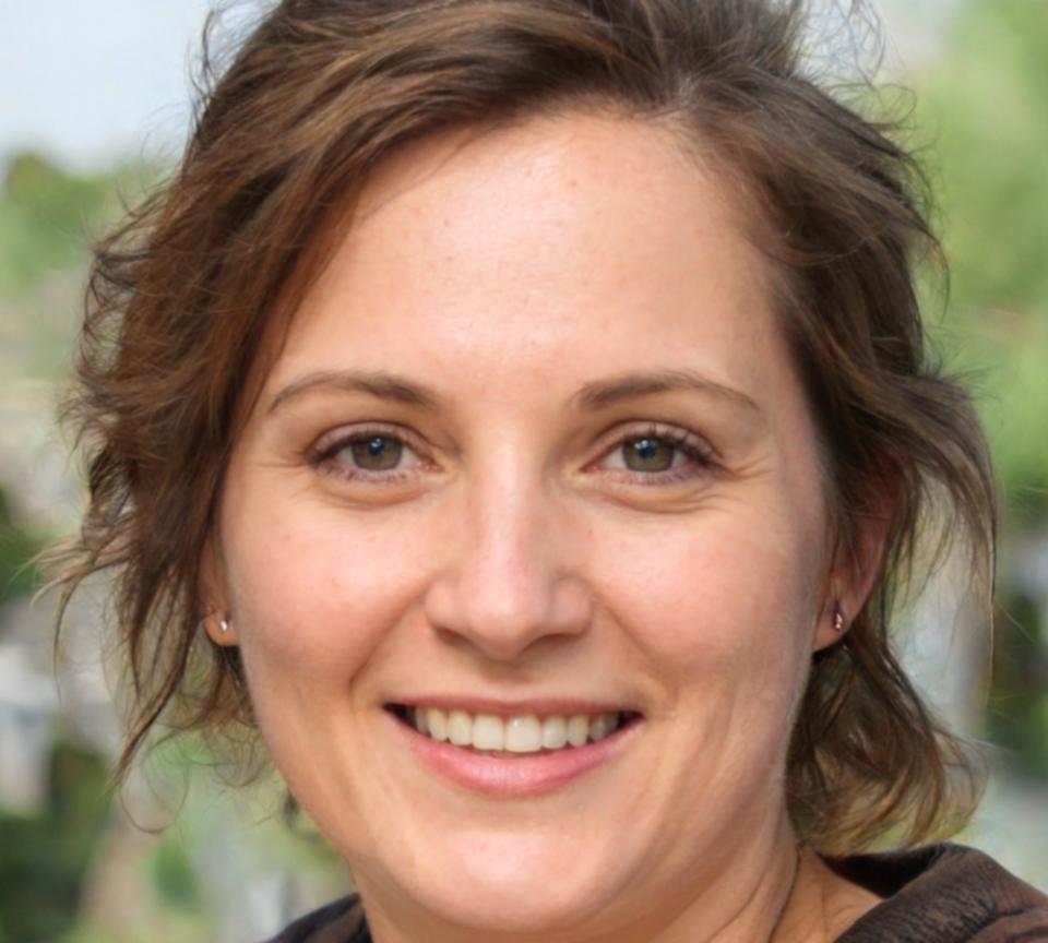 Bérangère Moreau, directrice pédagogique